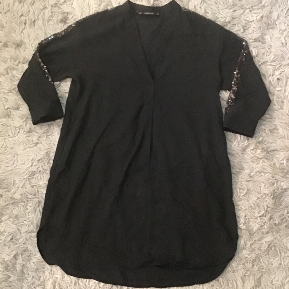 Zara dress